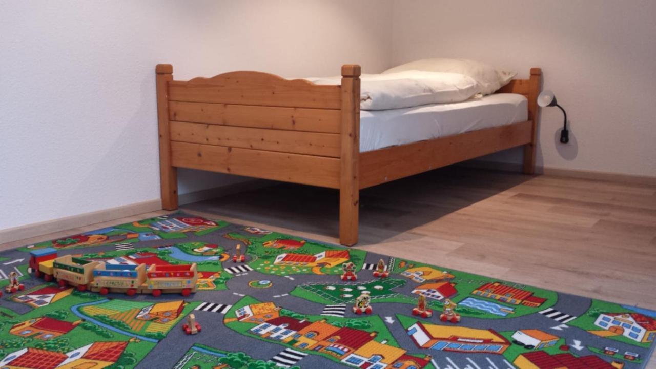Willa Ferienhaus Weitblick Sehestedt  Zewnętrze zdjęcie