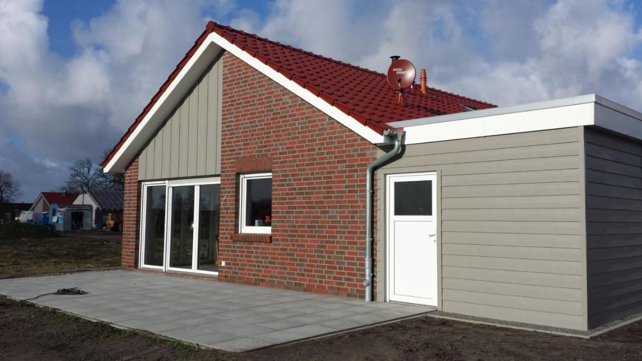 Willa Ferienhaus Weitblick Sehestedt  Zewnętrze zdjęcie