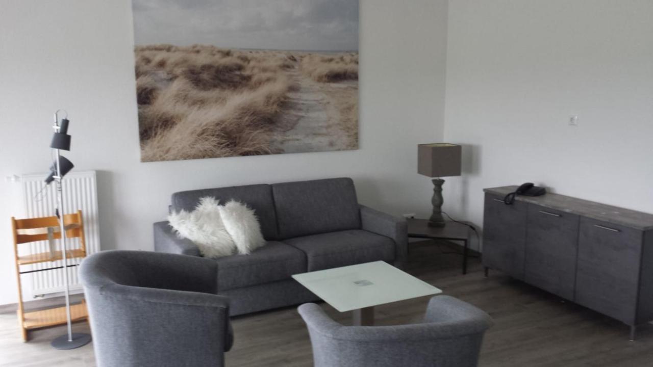 Willa Ferienhaus Weitblick Sehestedt  Zewnętrze zdjęcie
