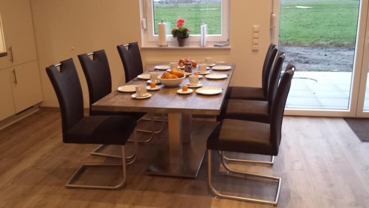 Willa Ferienhaus Weitblick Sehestedt  Zewnętrze zdjęcie