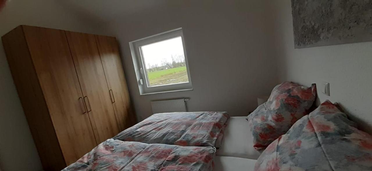 Willa Ferienhaus Weitblick Sehestedt  Zewnętrze zdjęcie