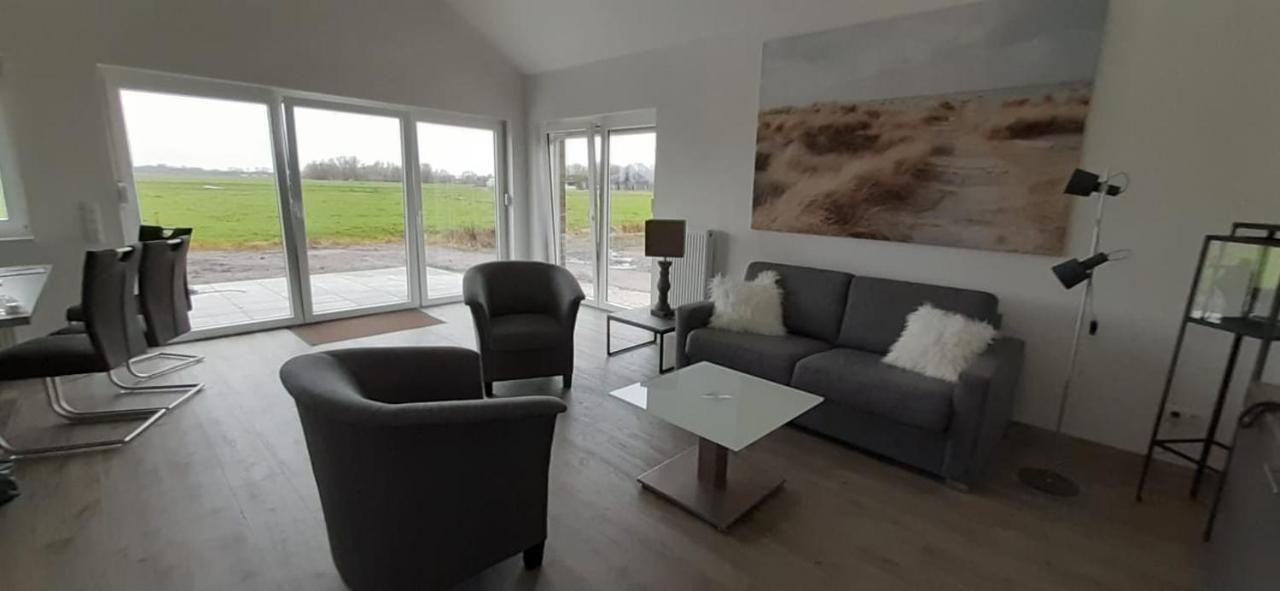 Willa Ferienhaus Weitblick Sehestedt  Zewnętrze zdjęcie