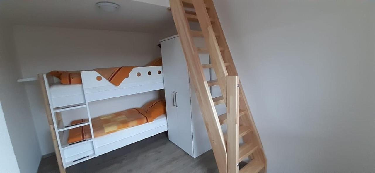 Willa Ferienhaus Weitblick Sehestedt  Zewnętrze zdjęcie
